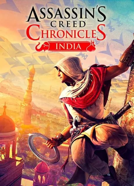 Assassin's Creed Chronicles: India