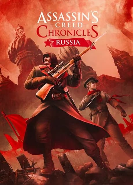 Assassin's Creed Chronicles: Russia