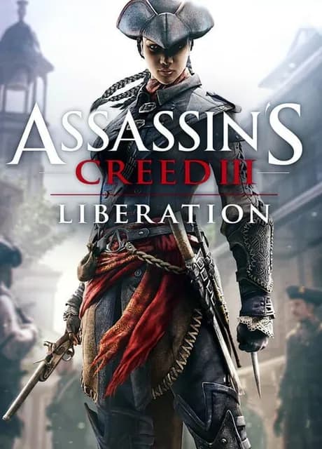 Assassin's Creed III: Liberation