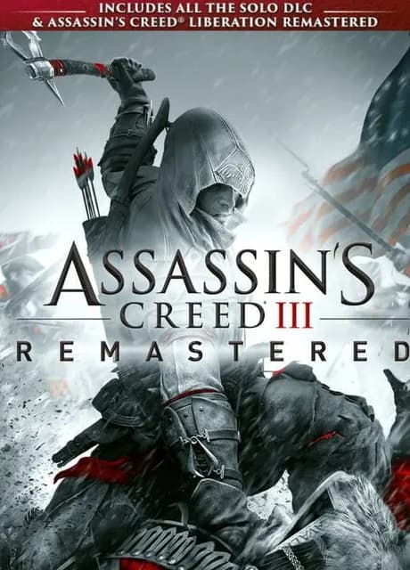 Assassin's Creed III Remastered