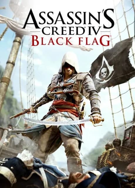 Assassin's Creed IV Black Flag