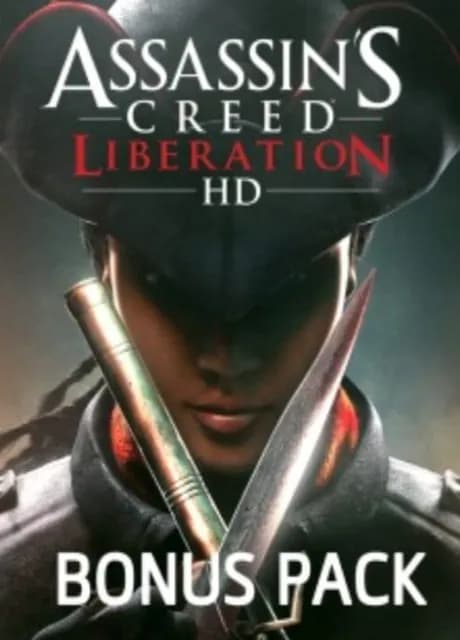 Assassin's Creed: Liberation HD - Bonus Pack