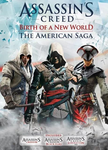 Assassin's Creed: The Americas Collection