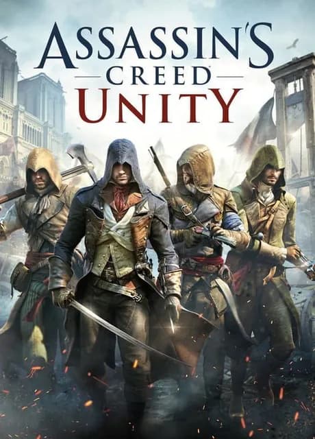 Assassin's Creed Unity