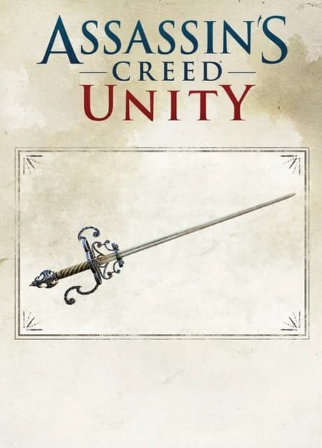 Assassin's Creed Unity: The Fleur-de-Lys