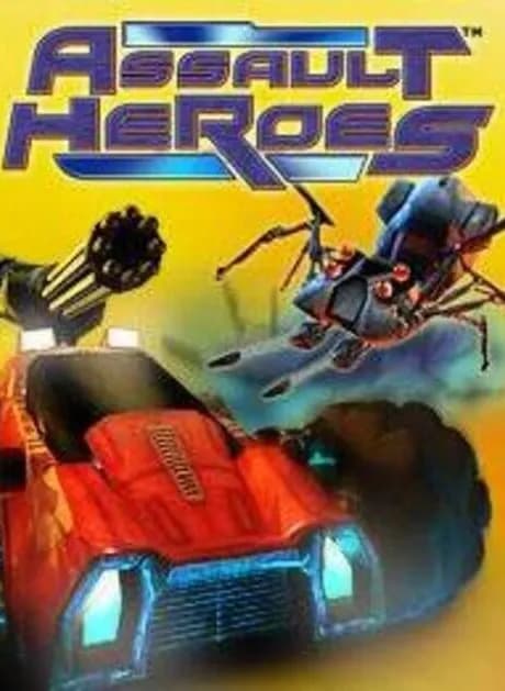 Assault Heroes