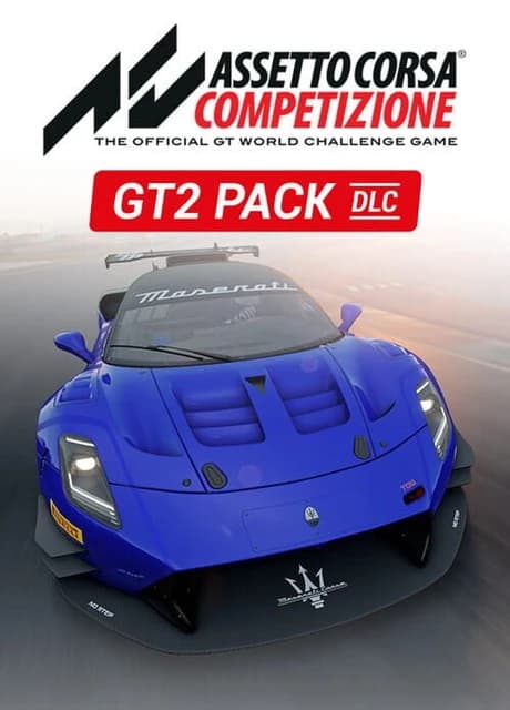 Assetto Corsa Competizione: GT2 Pack