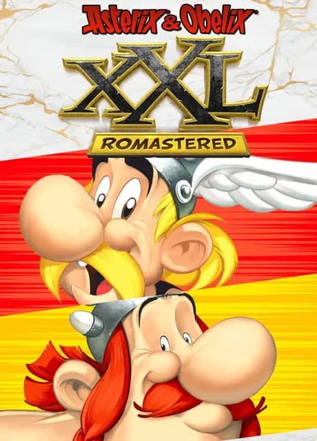 Asterix & Obelix XXL: Romastered
