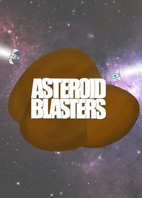 Asteroid Blasters