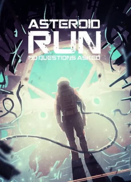Asteroid Run: No Questions Asked