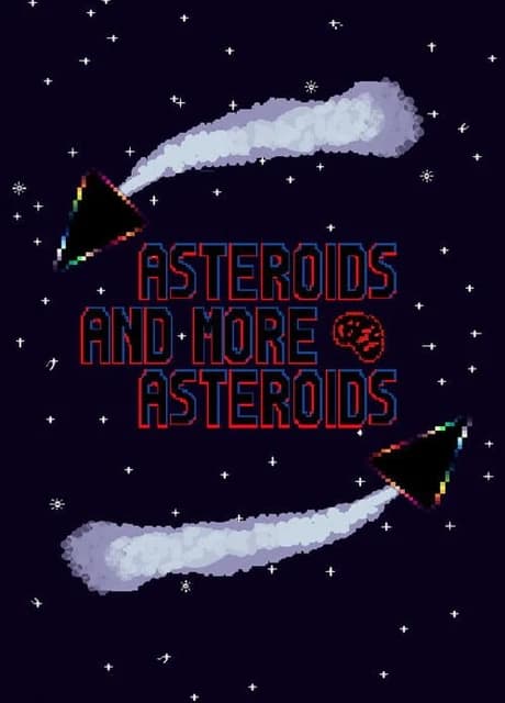 Asteroids and more asteroids