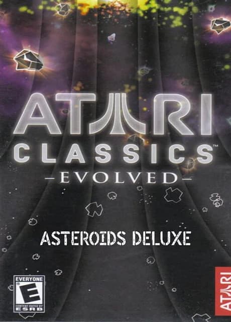 Asteroids Deluxe: Evolved