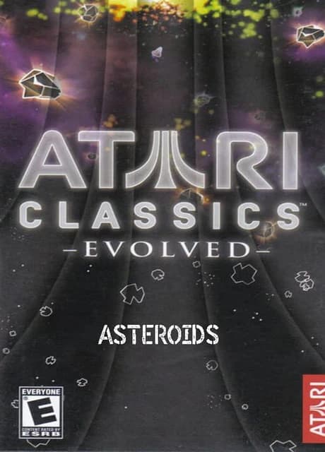 Asteroids: Evolved