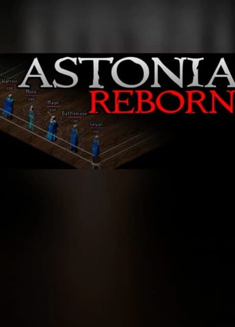 Astonia Reborn