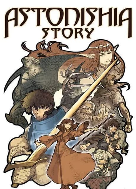 Astonishia Story