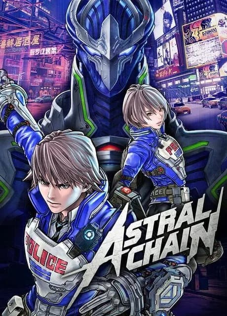 Astral Chain
