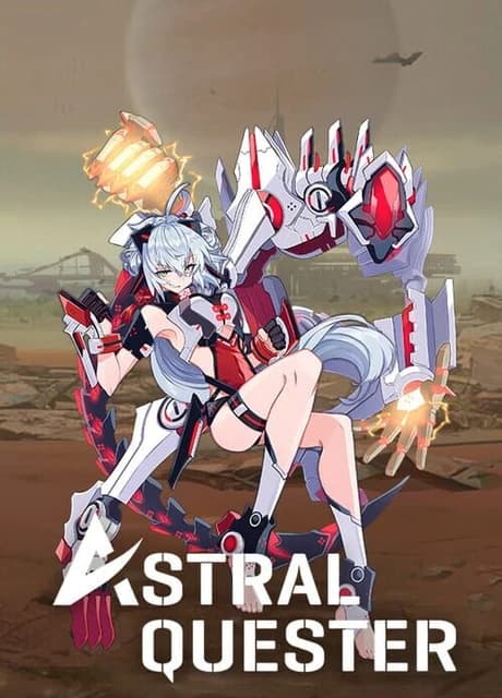 Astral Quester