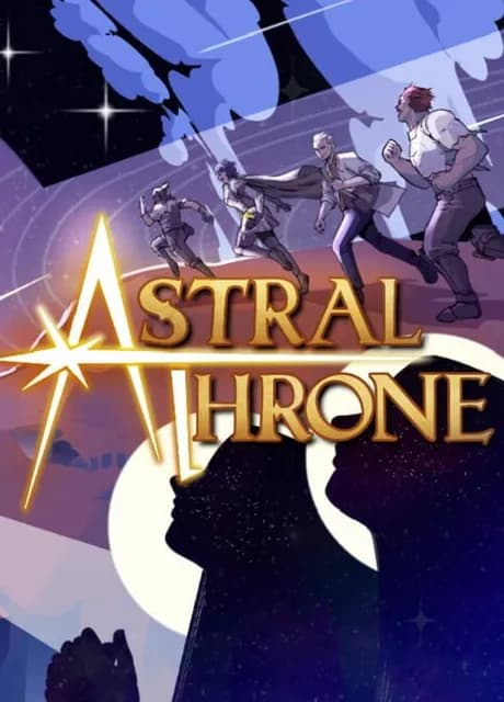 Astral Throne
