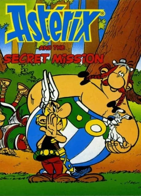 Astérix and the Secret Mission
