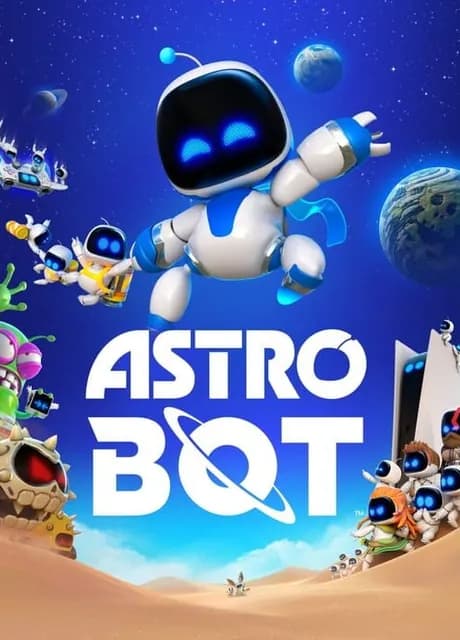 Astro Bot