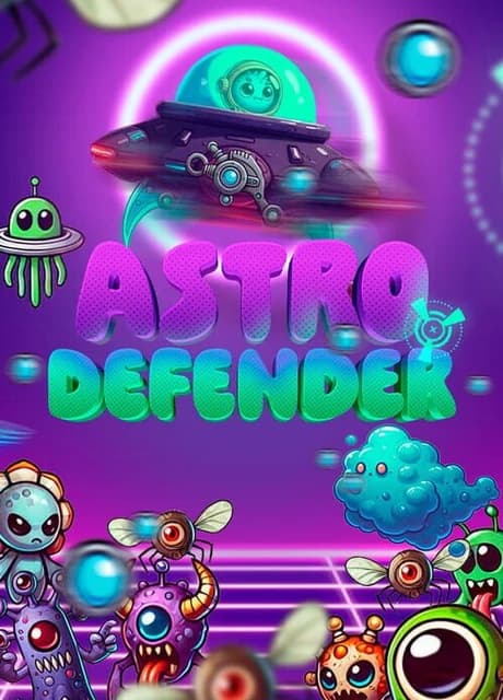 Astro Defender