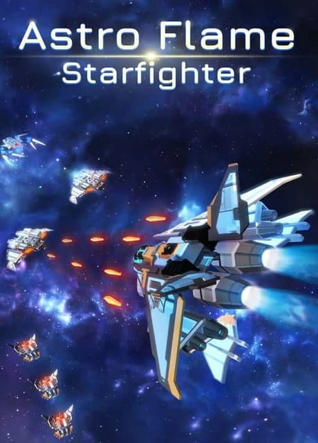 Astro Flame: Starfighter