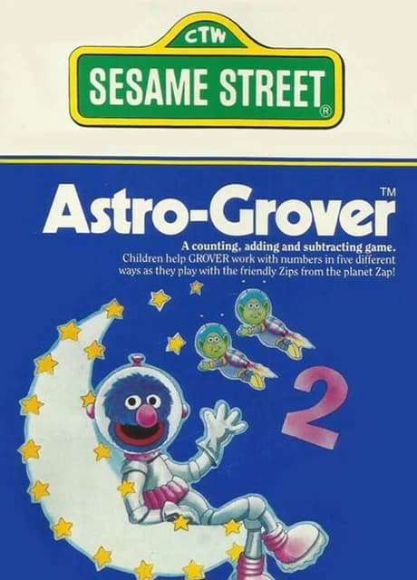 Astro Grover