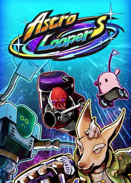 Astro Loopers