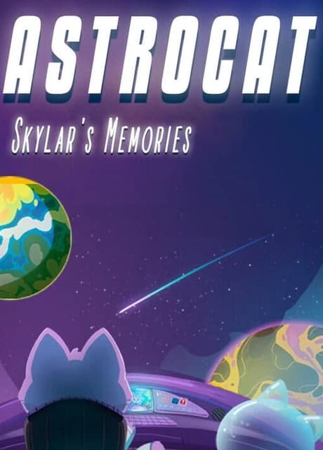 Astrocat: Skylar's Memories
