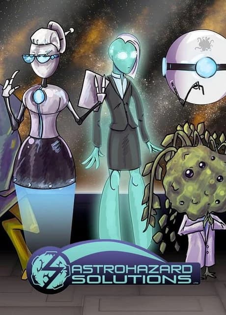 Astrohazard Solutions Ltd.