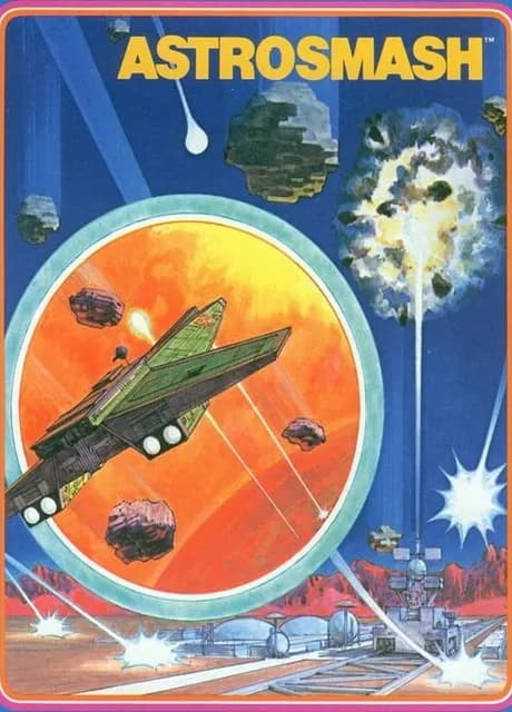 Astrosmash