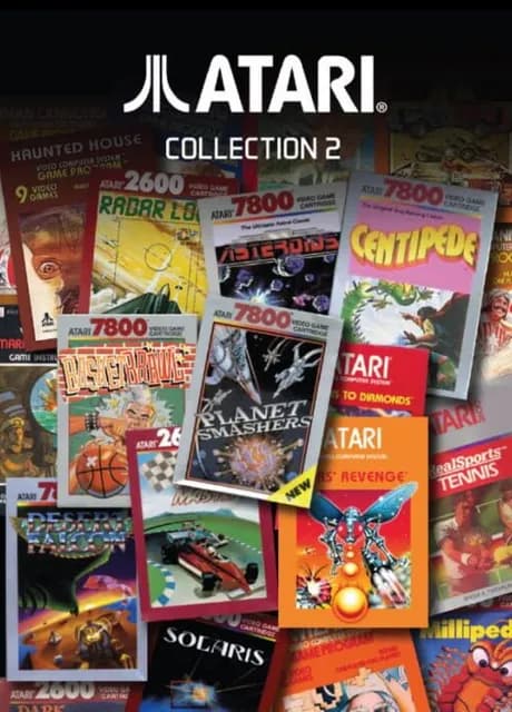 Atari Collection 2