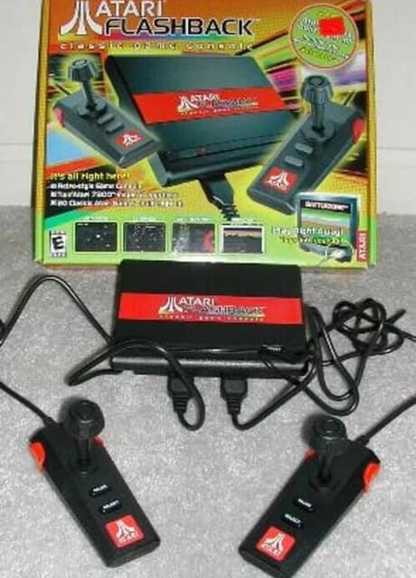 Atari Flashback