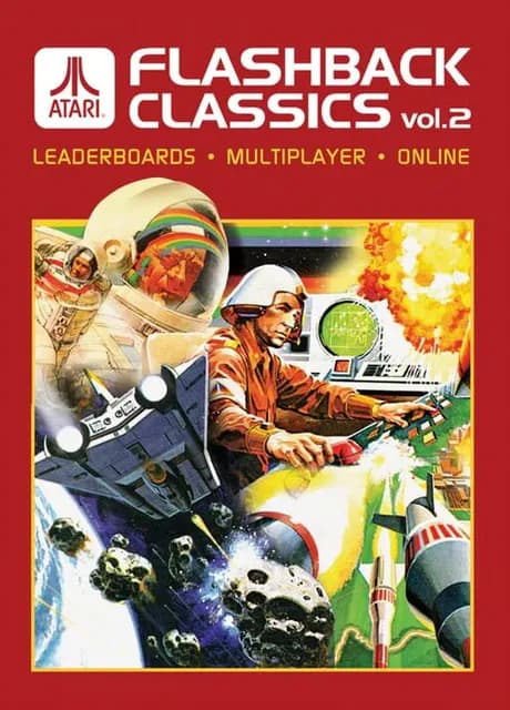 Atari Flashback Classics Vol. 2