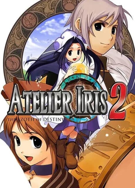Atelier Iris 2: The Azoth of Destiny