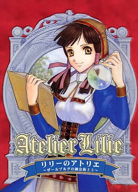 Atelier Lilie: The Alchemist of Salburg 3