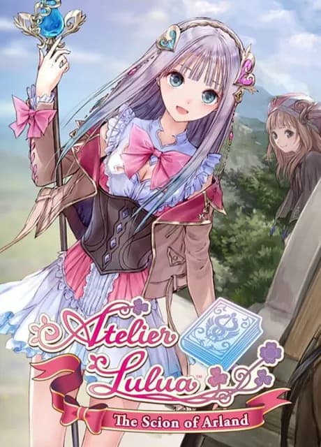 Atelier Lulua: The Scion of Arland