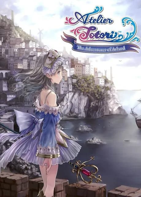 Atelier Totori: The Adventurer of Arland