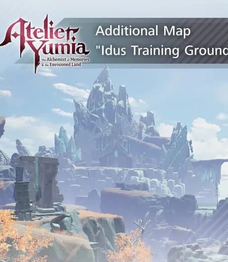 Atelier Yumia: Idus Training Grounds
