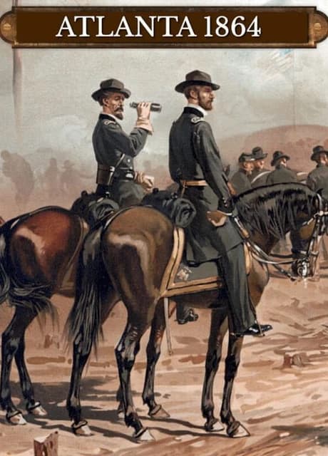 Atlanta 1864