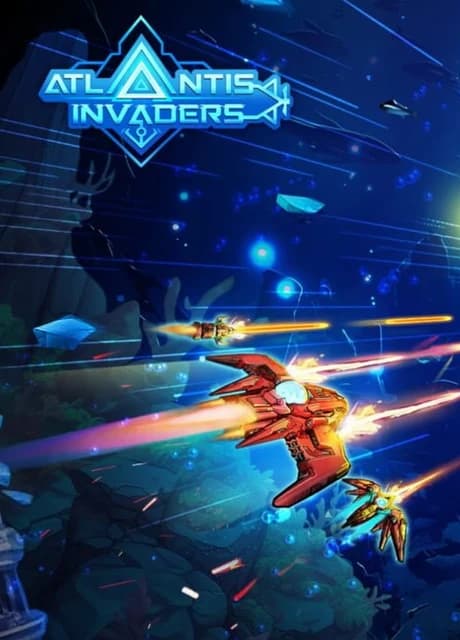 Atlantis: Alien Space Shooter