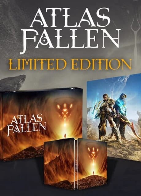 Atlas Fallen: Limited Edition