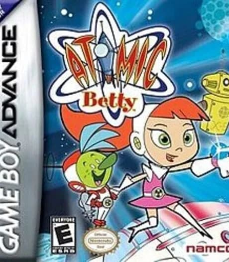 Atomic Betty