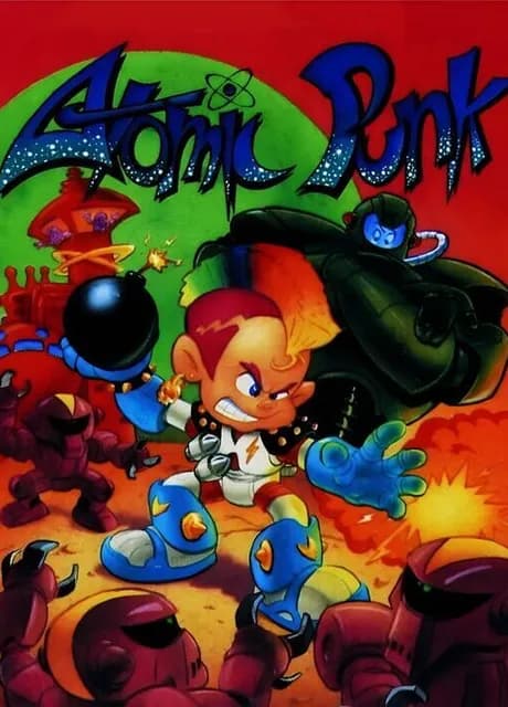 Atomic Punk