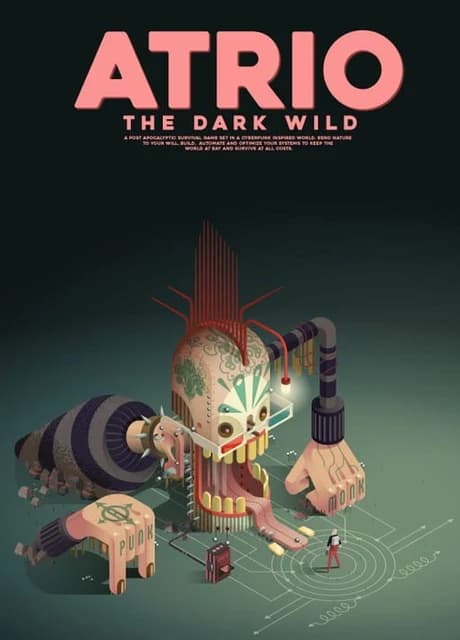 Atrio: The Dark Wild