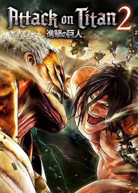 Attack on Titan 2