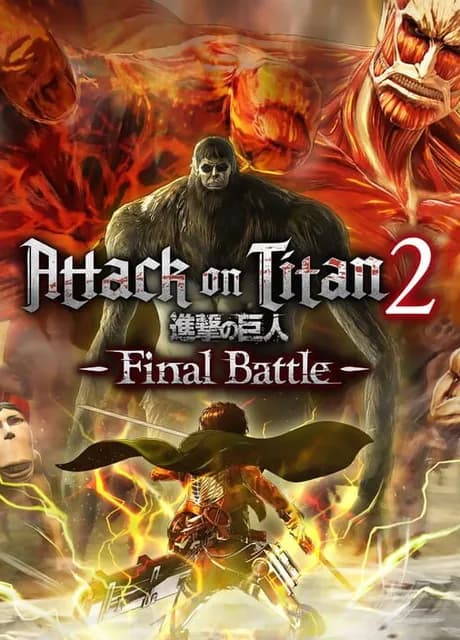 Attack on Titan 2: Final Battle