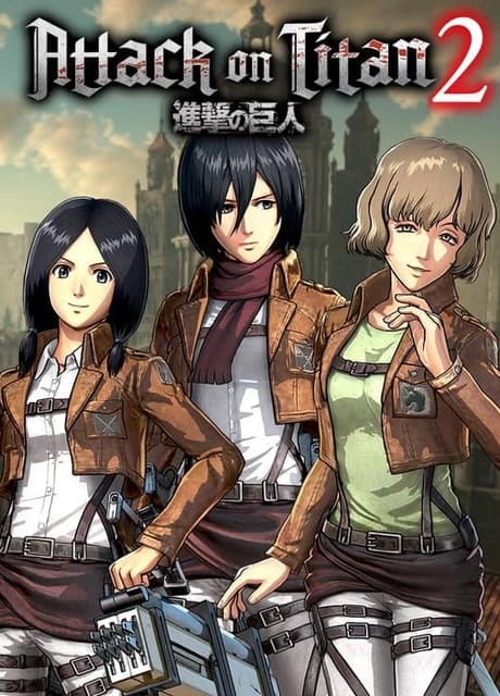Attack on Titan 2: Goddess Salvation