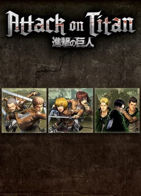 Attack on Titan: Episode 1