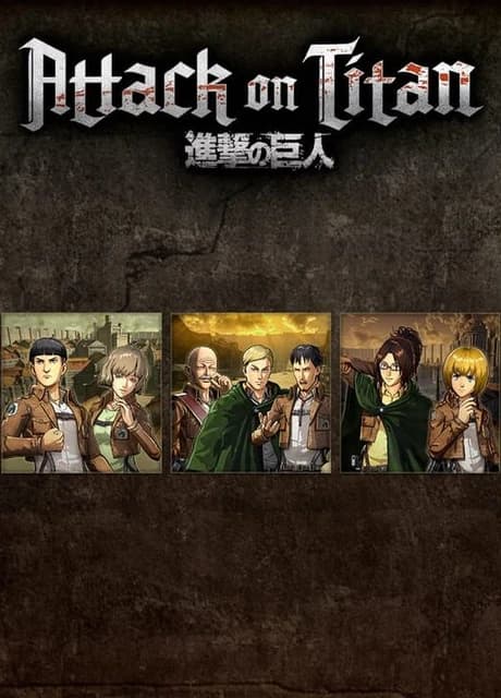 Attack on Titan: Episode 3